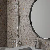 Душевой комплект PAINI Garda 76CRSET4 фото 3