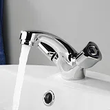 Смеситель WasserKRAFT Amper 2903 для раковины фото 2