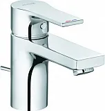 Смеситель Kludi Zenta SL 482770565 для раковины с донным клапаном фото 1