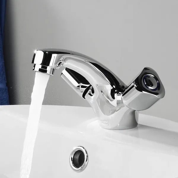 Смеситель WasserKRAFT Amper 2903 для раковины фото 2