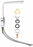 Смеситель Grohe Eurocube 31255000 для кухонной мойки фото 2
