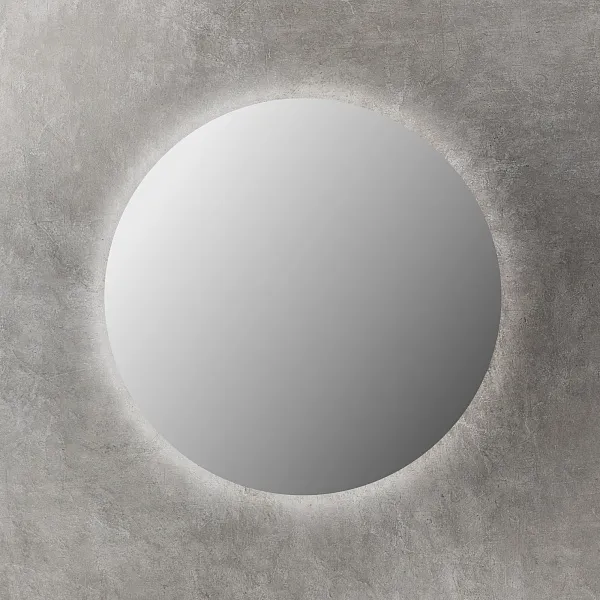 Зеркало BelBagno 90x3 SPC-INT-900-LED с подсветкой фото 2