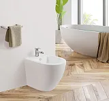 Биде напольное BelBagno Sfera-R BB2141B фото 6