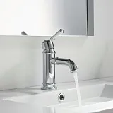 Смеситель для раковины TIMO Arisa 5361/00F фото 4