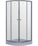 Душевая кабина Timo TL TL-1101R фото 1