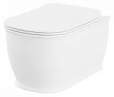 Унитаз Lavinia Boho Bell Pro 3301101R подвесной безободковый фото 1