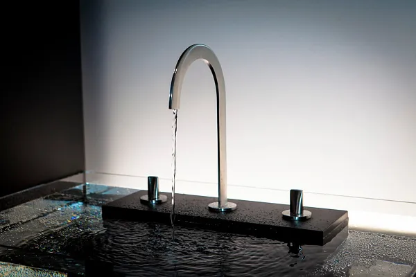 Смеситель Grohe Atrio Icon 3D 20609SD0 для раковины фото 3