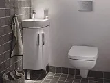 Рукомойник Geberit Renova Compact 45 см 276132000 фото 6