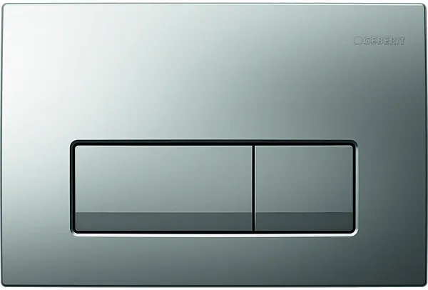 Смывная клавиша для унитазов Geberit Delta 51 115.105.46.1 фото 1