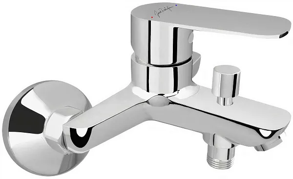 Смеситель Jacob Delafon Oscar E29844-CP для ванны с душем фото 3