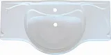 Раковина Roca America 105 см 7327205000 фото 2