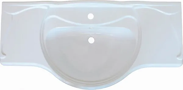 Раковина Roca America 105 см 7327205000 фото 2