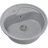 Кухонная мойка Mixline ML-GM10-342 Графит 533152 фото 1