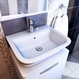 Раковина Roca The Gap 50 см 327476000 фото 7