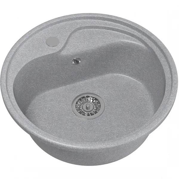 Кухонная мойка Mixline ML-GM10-342 Графит 533152 фото 1