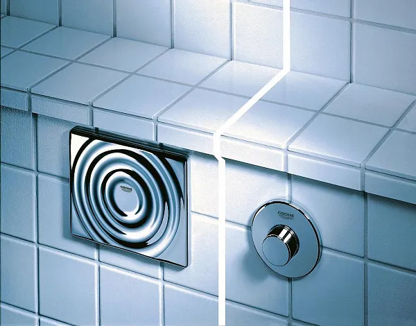 Смывная клавиша для писсуаров Grohe Surf 37059000 фото 2