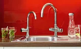 Смеситель Grohe Blue 33251000 для кухонной мойки фото 5