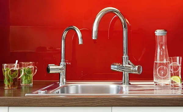 Смеситель Grohe Blue 33251000 для кухонной мойки фото 5