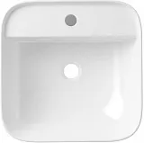 Раковина Lavinia Boho Bathroom Sink Slim 42 см 33311007 фото 3