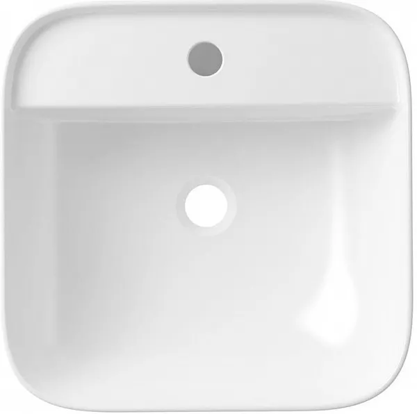 Раковина Lavinia Boho Bathroom Sink Slim 42 см 33311007 фото 3