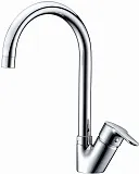Смеситель WasserKRAFT Ruhr 24407 для кухонной мойки фото 1