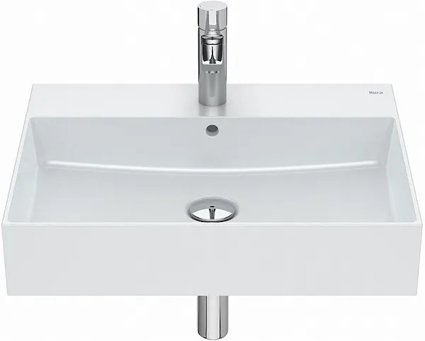 Раковина Roca Inspira Square 60 см 32752C630 фото 1