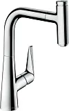 Смеситель Hansgrohe Talis Select M51 72822000 для кухонной мойки фото 1