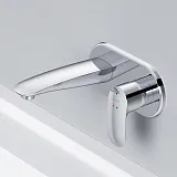 Смеситель Am.Pm Like F8072200 для раковины с внутренней частью фото 4