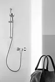 Смеситель Grohe Eurostyle Cosmopolitan 33590002 для душа фото 8