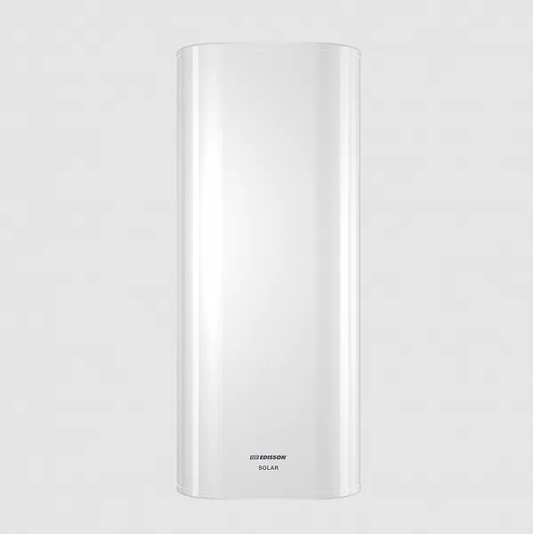 Водонагреватель EDISSON Solar 100 V накопительный фото 1