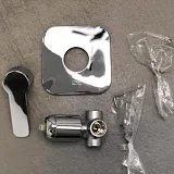 Встраиваемый смеситель PAINI Arena 92CR690FT1LMKM фото 4