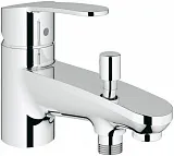 Смеситель Grohe Eurostyle Cosmopolitan 33614002 на борт ванны фото 1