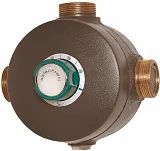 Термостат Ideal Standard Thermeram H8556NU для ванны с душем с внутренней частью фото 1