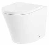 Унитаз Lavinia Boho Biore 33040040 приставной с микролифтом фото 1