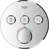 Термостат Grohe Grohtherm SmartControl 29121000 для душа фото 2