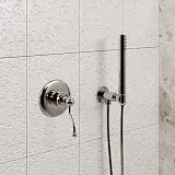 Встраиваемый смеситель PAINI Duomo 88CR690 фото 2