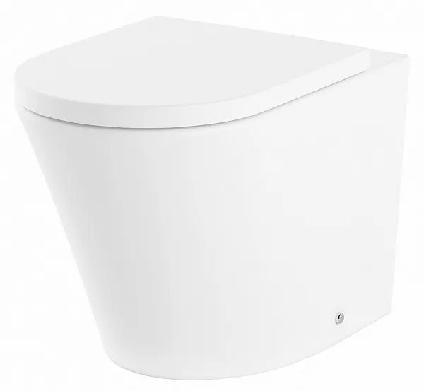 Унитаз Lavinia Boho Biore 33040040 приставной с микролифтом фото 1
