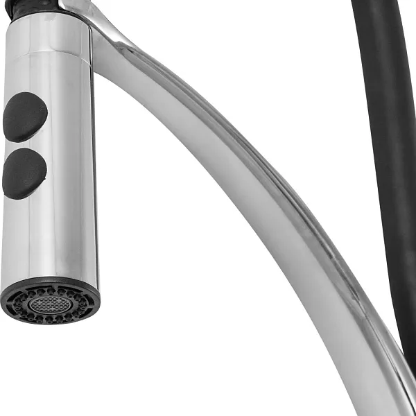 Смеситель для кухонной мойки PAINI Barolo A9CR557LMKM фото 2