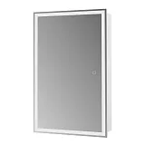 Зеркало-шкаф BelBagno 50x80 SPC-GRT-500/800-1A-LED-TCH с подсветкой фото 1