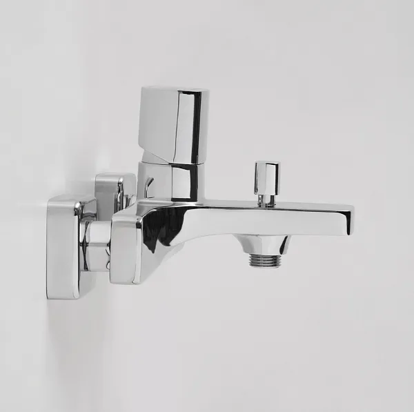 Смеситель WasserKRAFT Naab 8601 для ванны с душем фото 5