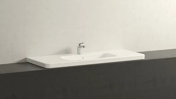 Смеситель Grohe Veris 32183000 для раковины фото 16