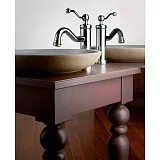 Смеситель для раковины PAINI Duomo 88CR205 фото 3