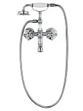 Смеситель для ванны с душем Wonzon & Woghand RETRO WW-88639020-CR фото 5