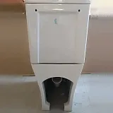 Унитаз-компакт Watersense Eva Pro W00138 напольный безободковый с микролифтом фото 13