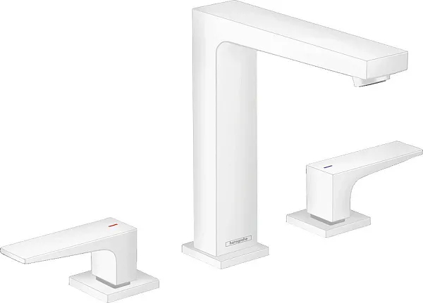 Смеситель Hansgrohe Metropol 32515700 для раковины с донным клапаном фото 1