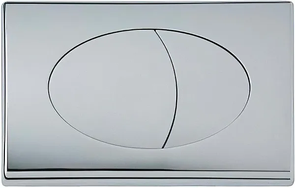 Смывная клавиша для унитазов Iddis Unifix UNI11CHi77 фото 1
