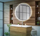 Зеркало BelBagno 90x3 SPC-INT-900-LED с подсветкой фото 6