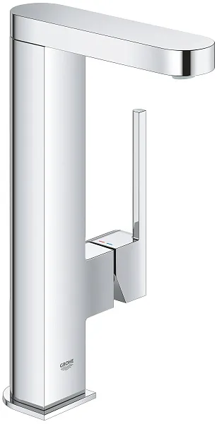 Смеситель Grohe Plus 23844003 для раковины с донным клапаном фото 1