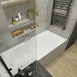 Акриловая ванна Lavinia Boho Biore 170x70 35010070 фото 4