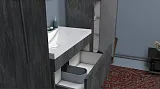 Раковина Madera Milen 65 см 004387 фото 5